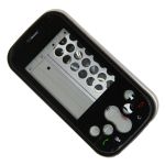 Корпус для LG GT360 <черно-серый>