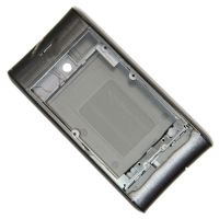 Корпус для LG GT540 <серый> ― Оптовый PromiseMobile