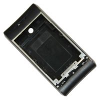 Корпус для LG GT540 <черный> ― Оптовый PromiseMobile