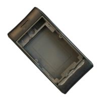 Корпус для LG GT540 (Optimus) с клавиатурой <серый> ― Оптовый PromiseMobile