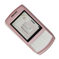 Корпус для LG GU230 <розовый> ― Оптовый PromiseMobile