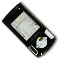 Корпус для LG KF310 <бело-черный> ― Оптовый PromiseMobile