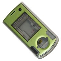 Корпус для LG KF310 <серебристо-зеленый> ― Оптовый PromiseMobile