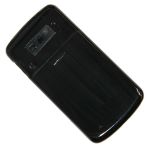 Корпус для LG KF600 с клавиатурой <черный>