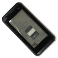 Корпус для LG KF700 <черный> ― Оптовый PromiseMobile