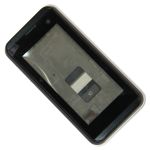 Корпус для LG KF700 <черный>