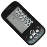 Корпус для LG KS660 с клавиатурой <черный>
