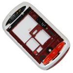 Корпус для LG T310 с клавиатурой <белый>