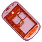 Корпус для LG T310 <розовый>