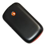 Корпус для LG T310 с клавиатурой <черный>