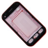 Корпус для LG T320 (Cookie Style) <розовый> ― Оптовый PromiseMobile