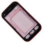 Корпус для LG T320 (Cookie Style) <розовый>