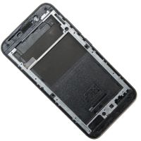 Корпус для Prestigio Grace M5 LTE (PSP5511) <черный> (оригинал) ― Оптовый PromiseMobile