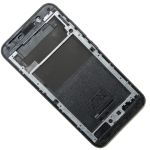 Корпус для Prestigio Grace M5 LTE (PSP5511) <черный> (оригинал)