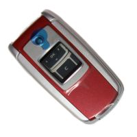Корпус для Samsung M300 с клавиатурой <серебристо-красный> ― Оптовый PromiseMobile