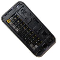 Корпус для Samsung S5330 (Wave 2 Pro) <черный> ― Оптовый PromiseMobile