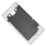 Корпус для Samsung SM-A500F (Galaxy A5) <серебристый>