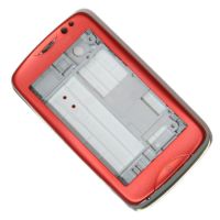 Корпус для Sony Ericsson CK15 (Txt Pro) <розовый> ― Оптовый PromiseMobile