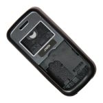 Корпус для Sony Ericsson J100 <черный>