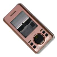 Корпус для Sony Ericsson S500 <розовый> ― Оптовый PromiseMobile