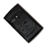 Корпус для Sony Ericsson W150 (Yendo) <черный> ― Оптовый PromiseMobile