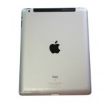 Корпус для Apple iPad 3 (Wi-Fi+3G) 64Gb <серебристый>