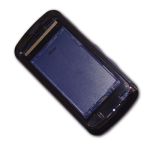 Корпус для LG KM555 <фиолетовый>