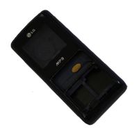 Корпус для LG KP115 <синий> ― Оптовый PromiseMobile