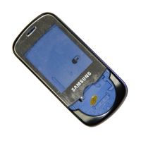 Корпус для Samsung M2510 <черно-синий> ― Оптовый PromiseMobile