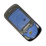 Корпус для Samsung M2510 <черно-синий>