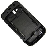 Корпус для Samsung S5600 Custo Barcelona <черный> ― Оптовый PromiseMobile