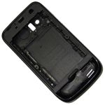 Корпус для Samsung S5600 Custo Barcelona <черный>