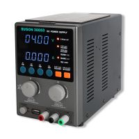 Лабораторный источник питания Sugon 3005D (150W, 5A, 30V, линейный) ― Оптовый PromiseMobile