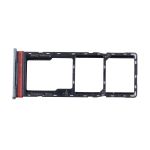 Лоток Sim-карты для Infinix Hot 50i (X6531B) и карты памяти <зеленый>