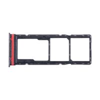 Лоток Sim-карты для Infinix Smart 10 (X6725) и карты памяти <серебристый> ― Оптовый PromiseMobile