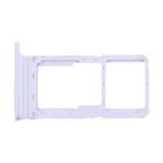 Лоток Sim-карты для Realme 12 5G (RMX3999) <фиолетовый>