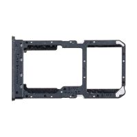 Лоток Sim-карты для Realme 9 Pro (RMX3472) и карты памяти <черный> ― Оптовый PromiseMobile