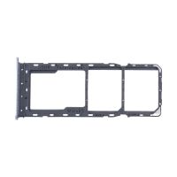 Лоток Sim-карты для Realme C65 (RMX3910) <серебристый> ― Оптовый PromiseMobile
