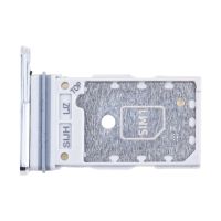 Лоток Sim-карты для Samsung SM-S918B (Galaxy S23 Ultra) <серебристый> ― Оптовый PromiseMobile
