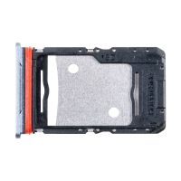 Лоток Sim-карты для Tecno Pova 4 Pro (LG8n) и карты памяти <серый> ― Оптовый PromiseMobile