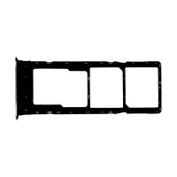 Лоток Sim-карты для Tecno Spark 20 Pro (KJ6) и карты памяти <золотой> ― Оптовый PromiseMobile