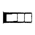 Лоток Sim-карты для Tecno Spark 20 Pro (KJ6) и карты памяти <золотой>