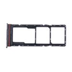 Лоток Sim-карты для Tecno Spark Go 2 (KM4) и карты памяти <серый>