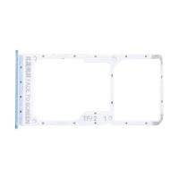 Лоток Sim-карты для Xiaomi Poco X5 5G (22111317PG), Redmi Note 12 5G (22111317I) и карты памяти <голубой> ― Оптовый PromiseMobile