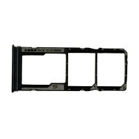 Лоток Sim-карты для Xiaomi Poco C85 (25078PC3EG), Redmi 15C (25078RA3EY) и карты памяти <черный> ― Оптовый PromiseMobile