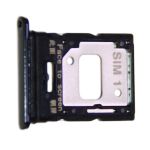 Лоток sim-карты для Xiaomi 11 Lite 5G NE (2109119DG), Mi 11 Lite (M2101K9AG) <черный>