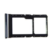 Лоток Sim-карты для Xiaomi Poco X3 NFC (M2007J20CG), X3 Pro (M2102J20SG) и карты памяти <черный> ― Оптовый PromiseMobile
