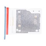 Лоток Sim-карты для Xiaomi Redmi Note 11 Pro, Redmi Note 11 Pro 5G <голубой>