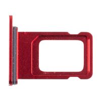 Лоток sim-карты для Apple iPhone 11 <красный> ― Оптовый PromiseMobile