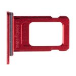 Лоток sim-карты для Apple iPhone 11 <красный>